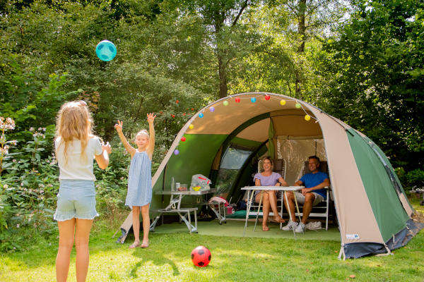 RCN de Noordster: Kamperen met de familie