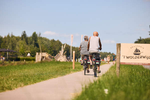 RCN Zeewolde: Een middagje op de fiets