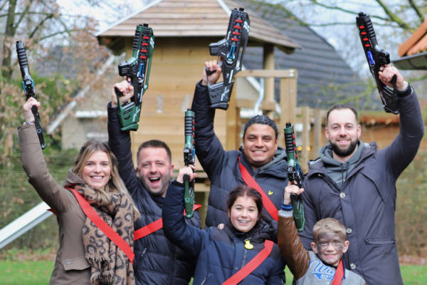 Lasergamekids  in Nieuwegein