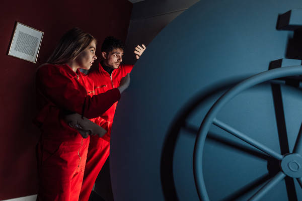 Escaperoom Emmen in Emmen