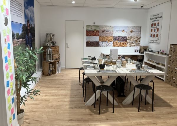 De Pindakaaswinkel Leiden: Workshopruimte
