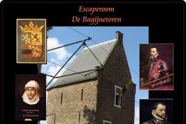 De Bagijnetoren