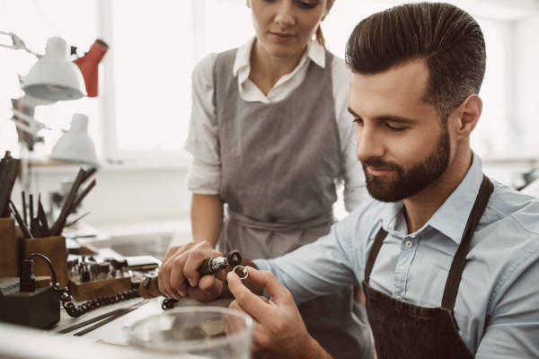 Events Bakery Eindhoven: De workshop zilver