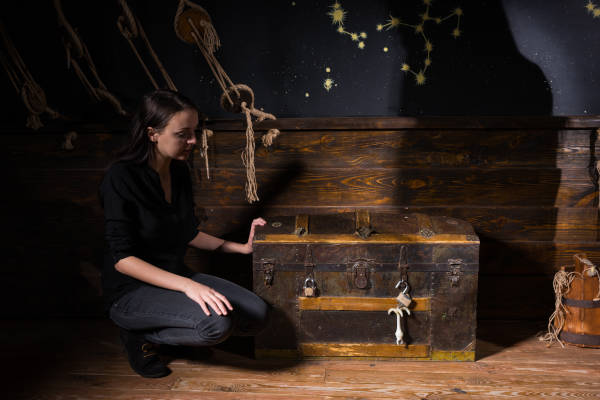 Events Bakery Harderwijk: Schatkist in de escaperoom