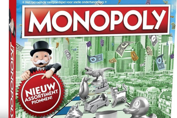 Monopoly doos