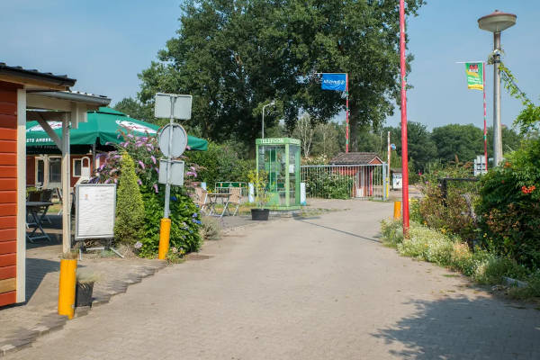 Camping de Kuilen: Overzicht camping