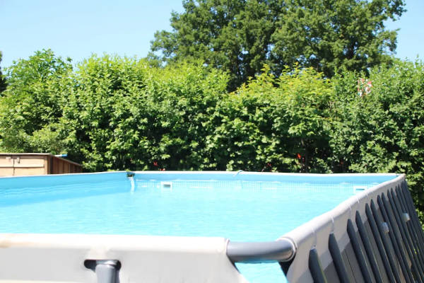 Camping de Kuilen: Zwembad