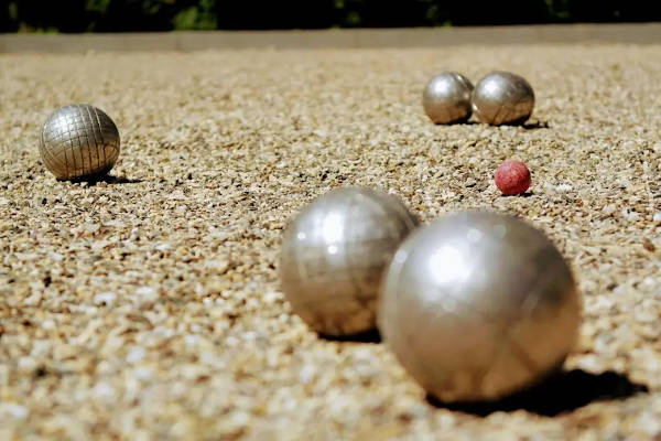 Jeu de boules