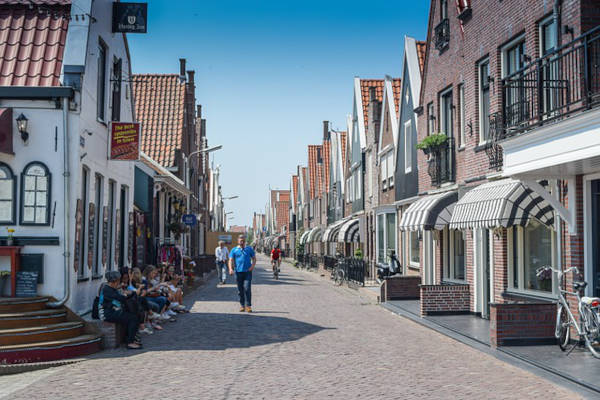 Experience Volendam