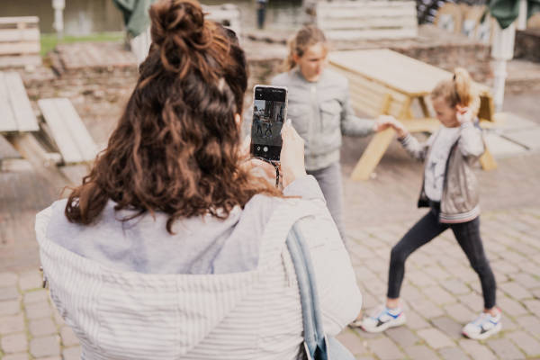 Foto van kinderen