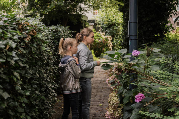 Escape Tours Bergen op Zoom: Spelende kinderen