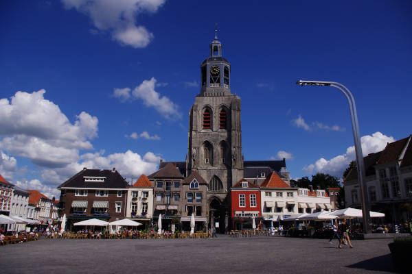 Escape Tours Bergen op Zoom: Bergen op Zoom