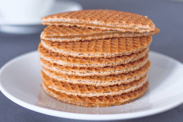 Stroopwafels