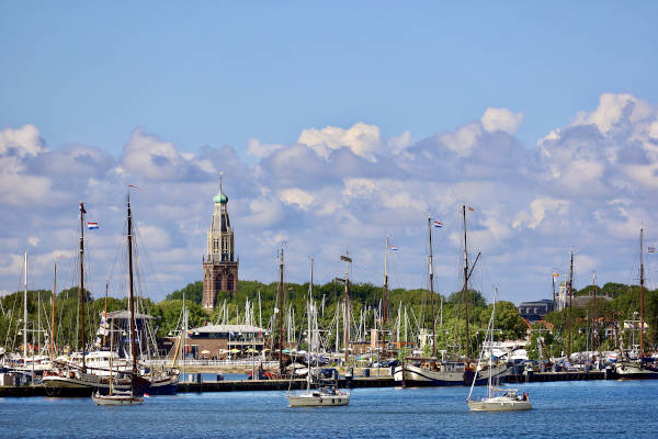 Escape Tour Enkhuizen: Haven