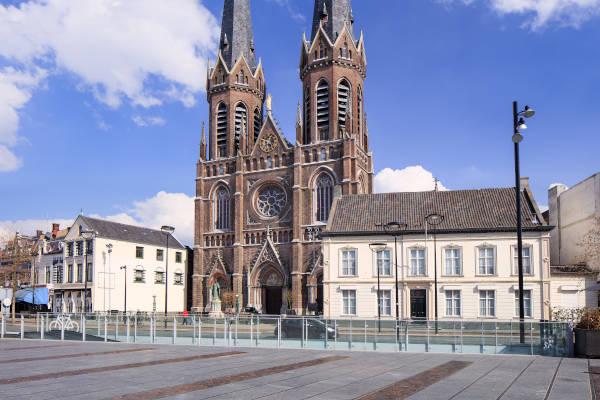 Escape Tours Tilburg: Kerk