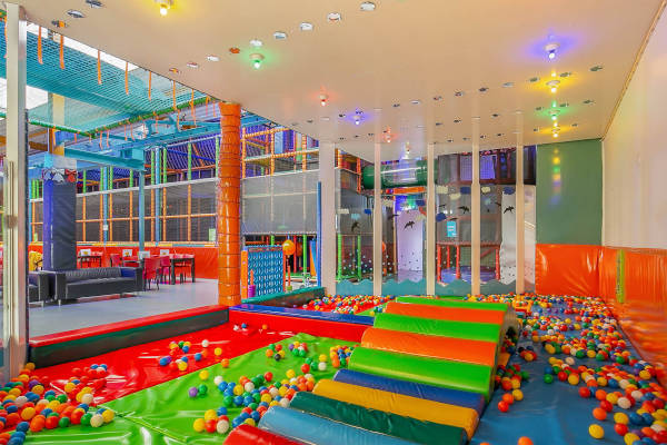 Patitoland Houten in Houten