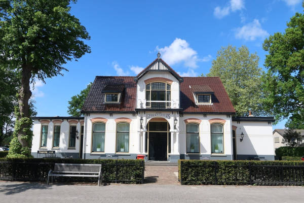 City And Food Walk Nunspeet in Nunspeet