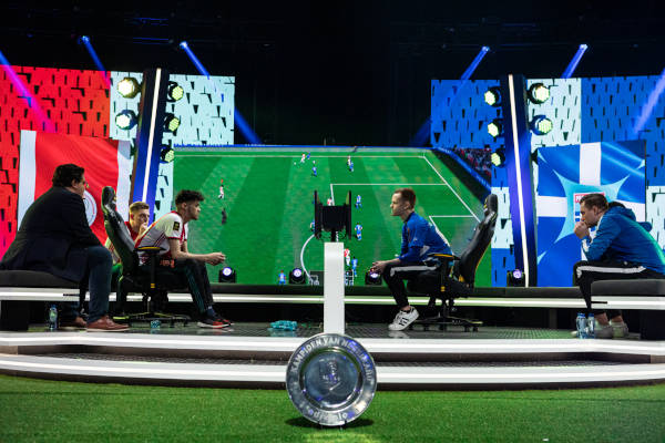 GG22 DreamHack Sports in Maastricht