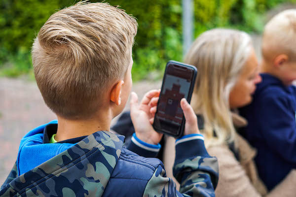 Samen met je vrienden de verdwenen spullen terugvinden