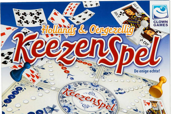 Keezenspel