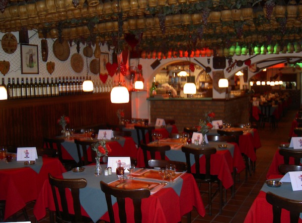 Het restaurant