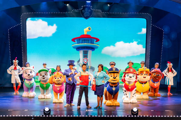 MAINSTAGE Brabanthallen: De hele cast