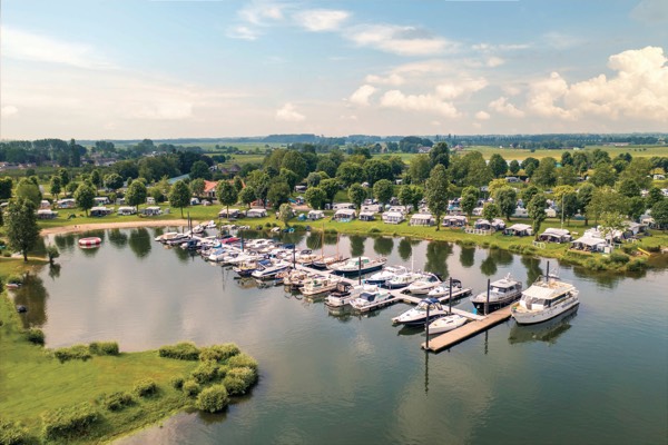 MarinaPark Bad Nederrijn: Jachthaven