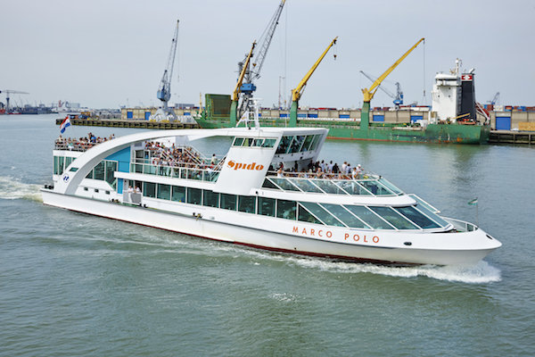 Een boeiende vaart van 75 minuten 