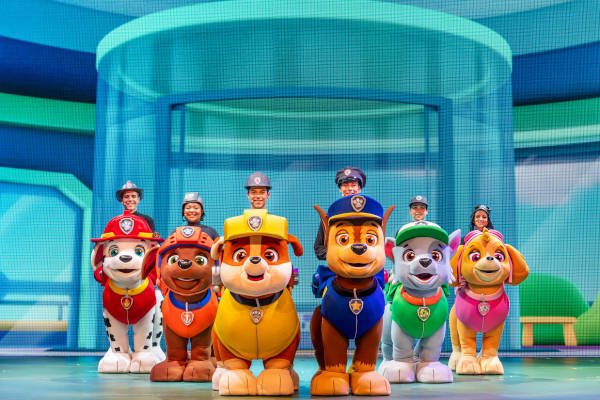 RAI Theater: Paw Patrol