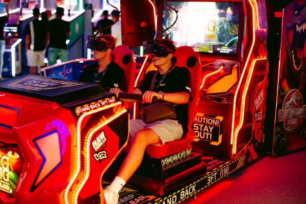 Highscore Waalwijk: VR Experience