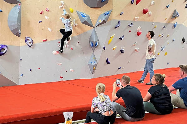 The Climbing Corner in Heerlen
