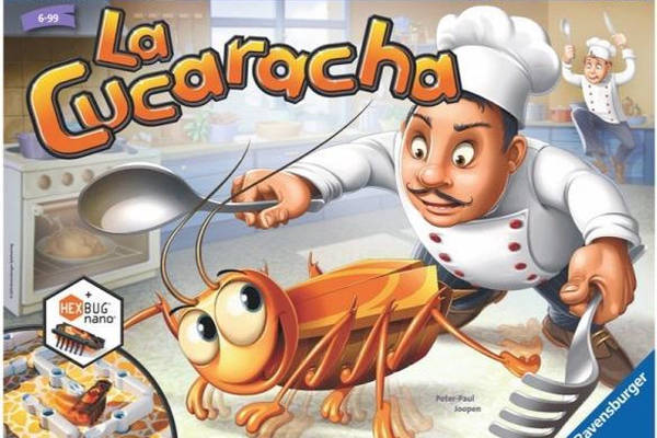 Ravensburger La Cucaracha - Kinderspel