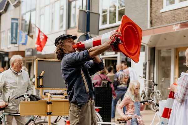 Bartjes verjaardag kan je zeker niet missen