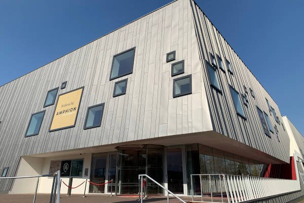 Amphion Theater in Doetinchem