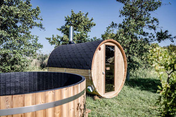 De hot-tub