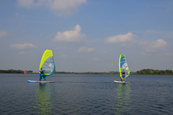 Windsurfen