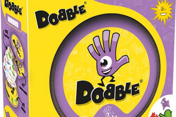 Dobble - kaartspel