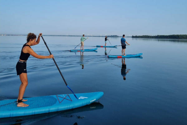 SUP&GO Harderwijk in Harderwijk