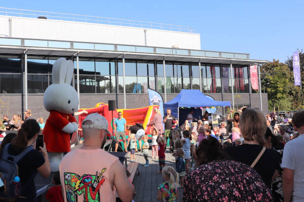 Dagje uit Festival De Plek