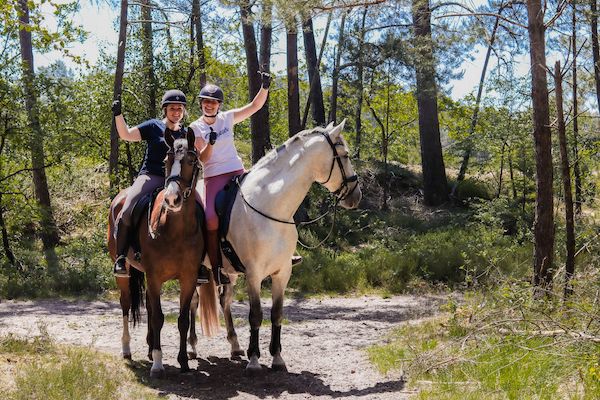 Neem je paard mee op vakantie