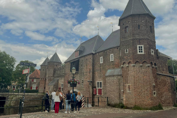 De koppelpoort