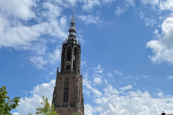 Stadswandeling Amersfoort: Onze Lieve Vrouwetoren