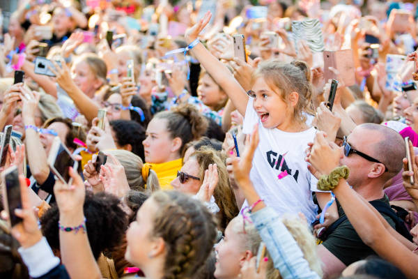 Tina Festival: Ontmoet je helden