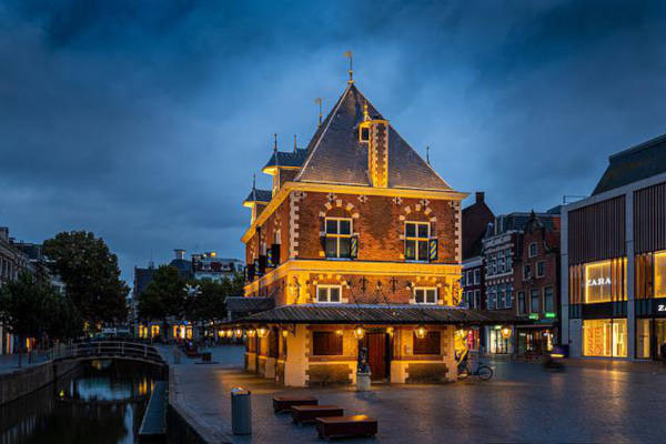 Arcadia in Leeuwarden