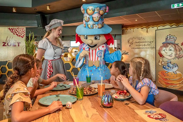 Pannenkoekenhuis Wafelien