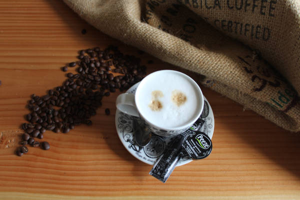 Beleefboerderij De Kleine Carrousel: Een heerlijke koffie