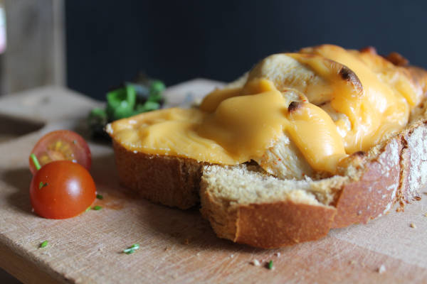 Neem een lekker broodje tussen en spelen en knuffelen door