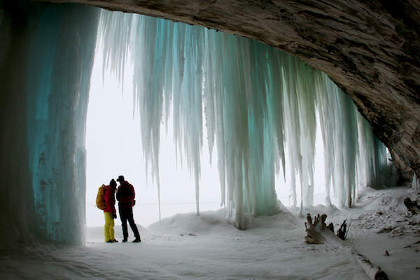 National Parks Adventure National Lakeshore