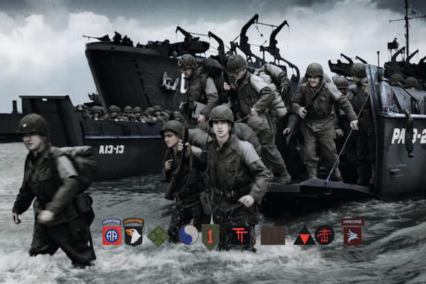 D-Day, Normandy 1944