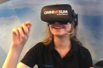 Bekijk nu Virtual-Reality in het Omniversum